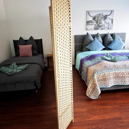 2 Mit Anbindung Für 5 Personen Apartamento