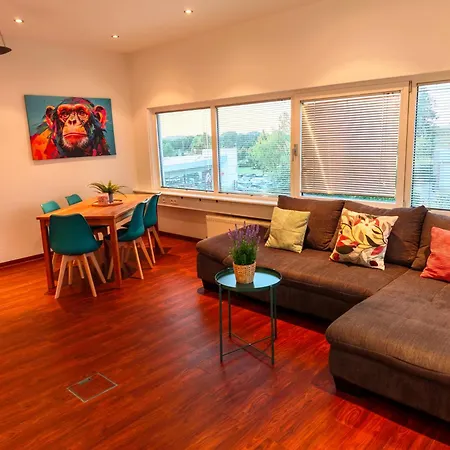 Apartamento 2 Mit Anbindung Für 5 Personen Aquisgrán