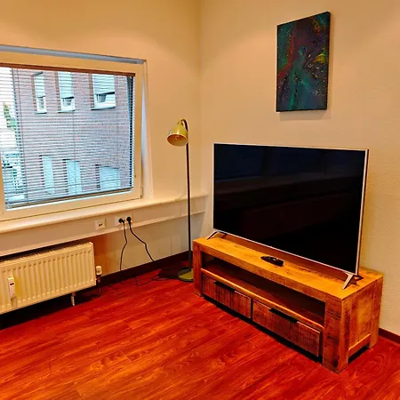 Apartamento 2 Mit Anbindung Für 5 Personen *
