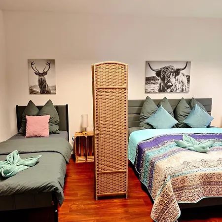 Apartamento 2 Mit Anbindung Für 5 Personen